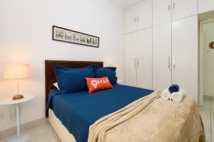 2Qtos a 5min da Praia do Leblon | JL134204