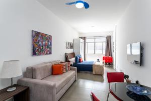 Studio a 120m da Praia de Copacabana | PJ 1601103