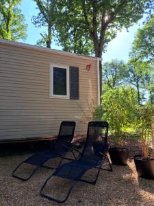 Maisons de vacances Au 7cent14 : photos des chambres