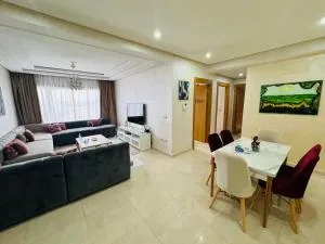 Magnifique appartement costa vue piscine - Kasba Bou Hamira