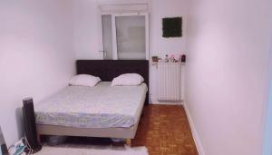 Sejours chez l'habitant House Divine : Chambre Double