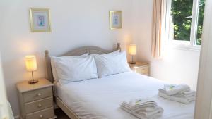 Ta Mill Cottages & Lodges - Meadowview Chalet 3