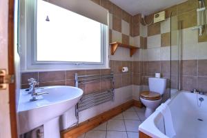 Ta Mill Cottages & Lodges - Meadowview Chalet 3