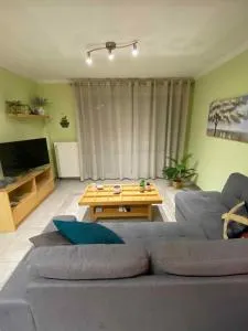 Eolia apartment in Chania with Sea&City View - Koumpeli