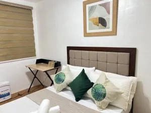 Urban Charms Seawind Condo, 5 mins to Davao Int'l Airport and Wharf to Samal Beach - Caliclic