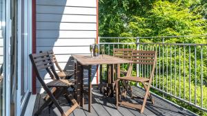 Ta Mill Cottages & Lodges - Meadowview Chalet 4