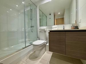 Estupendo depto en moderno edificio vista panoramica