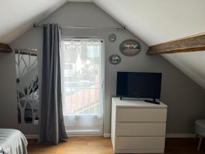 Maisons de vacances Le Charles Pierre : photos des chambres