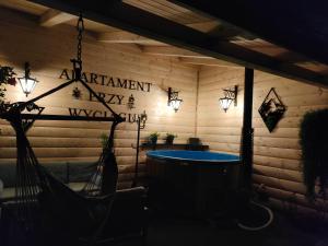 Apartament przy Wyciągu z jacuzzi