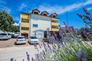 Villa Monsena - 4hvězdičkové hotely ve městě Rovinj