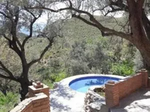 Cortijo Alpujarra Paradise - Acebuches