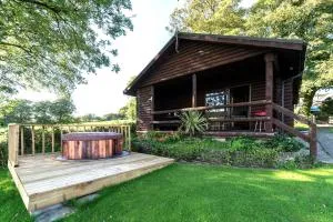 Ta Mill Cottages & Lodges - Brookview Lodge 1 - Davidstow