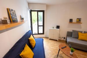 Appartement Jardin du Luxembourg près du Panthéon et de Notre-Dame