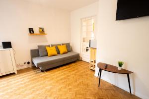 Appartement Jardin du Luxembourg près du Panthéon et de Notre-Dame