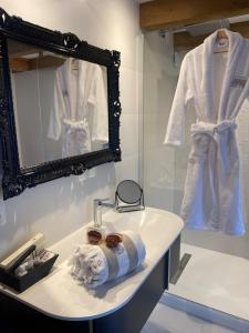 Appartements Le Gite de la Grange : photos des chambres