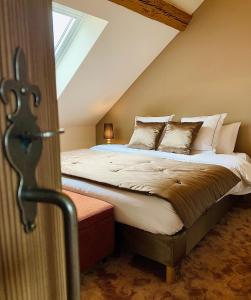 Appartements Le Gite de la Grange : photos des chambres