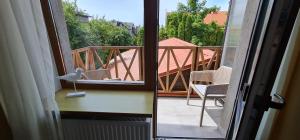 Apartamentai per 2 aukštus prie jūros Klaipėdoje