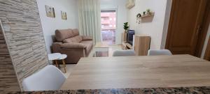 Apartamento 1 Linea de Playa Marina Dor Magic World