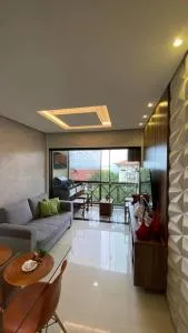 Flat Fazenda Monte Castelo Gravatá - 贝泽罗斯