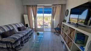 Charmant petit studio à 100 m de la mer