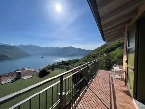 Love Italy Homes - Eliland Lake View - 塔韦尔诺拉贝尔加马斯卡