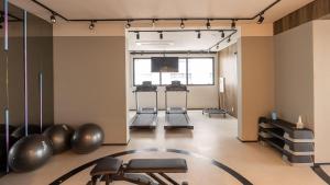 Experiência by Dabra House: Studios com Vista Panorâmica, Jardim Paulista!