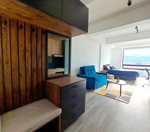 AH Live‑Work Loft, Coworking, terraza, Gym, Chía