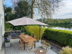 Le Chalet de l'Odet - 4hvězdičkové hotely ve městě Quimper