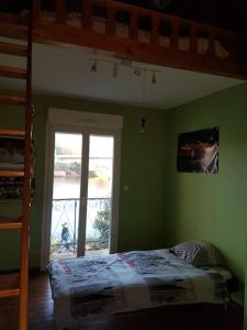 Maisons de vacances Le Chalet de l-Odet : photos des chambres