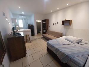 JK POUSADA FLAT ECONOMICO com garagem CENTRAL