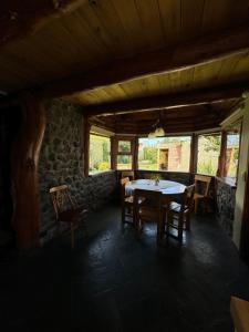 Cabañas Temistocles