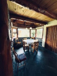 Cabañas Temistocles