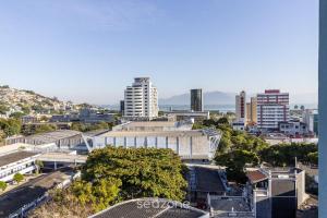 EVAs - Apartamentos charmosos com vista mar em Floripa