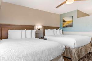 Deluxe Queen Room with Two Queen Beds - Non Smoking room in Best Western San Marcos Inn
