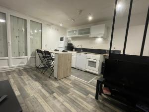 La Cardonille appartement avec patio