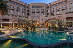 Radisson Blu Plaza Delhi Airport