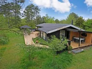 Three-Bedroom Holiday home in Sjællands Odde 3 - Yderby