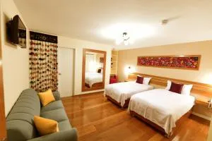Tandapata Boutique Hotel - 皮萨克