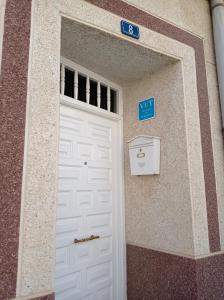 Feriado, apartamento con parking incluido