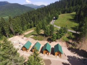 Cottages Kriva Breza