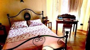 Deluxe Zimmer mit Kingsize-Bett