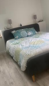 Maison de village entre lac et montagne