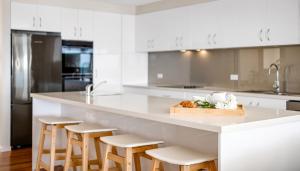 THE Palms Yamba - Overlooking Convent Beach - Holiday Yamba