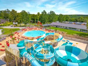 Hotels Camping Le Parc de Paris : photos des chambres