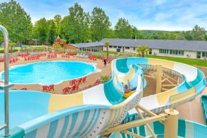 Hotels Camping Le Parc de Paris : photos des chambres