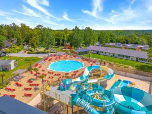 Hotels Camping Le Parc de Paris : photos des chambres