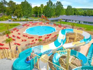 Hotels Camping Le Parc de Paris : photos des chambres