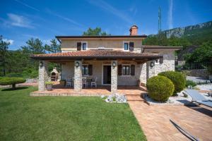 Luxury villa with a swimming pool Kozljak, Central Istria - Sredisnja Istra - 3399 