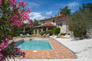 Luxury villa with a swimming pool Kozljak, Central Istria - Sredisnja Istra - 3399 