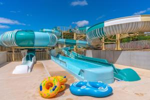 Hotels Camping Le Parc de Paris : photos des chambres